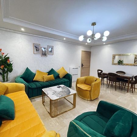 High Standing & Cozy Apartment In Central Casablanca Eksteriør billede