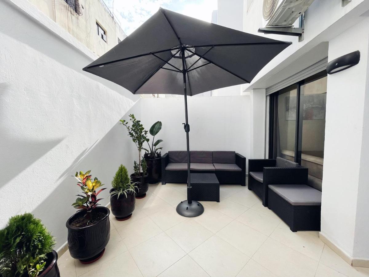 High Standing & Cozy Apartment In Central Casablanca Eksteriør billede