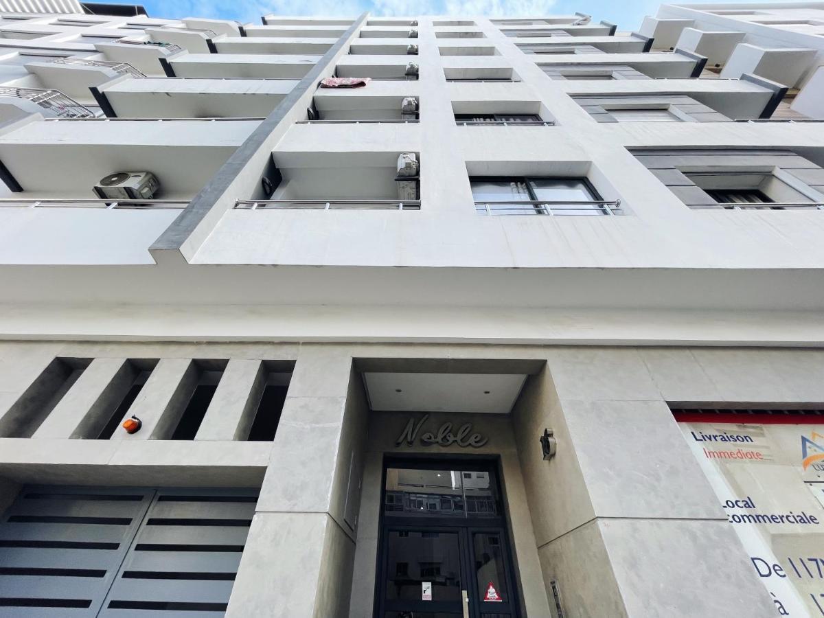 High Standing & Cozy Apartment In Central Casablanca Eksteriør billede