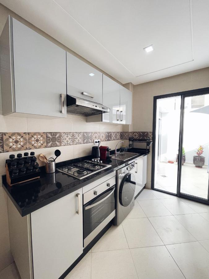 High Standing & Cozy Apartment In Central Casablanca Eksteriør billede