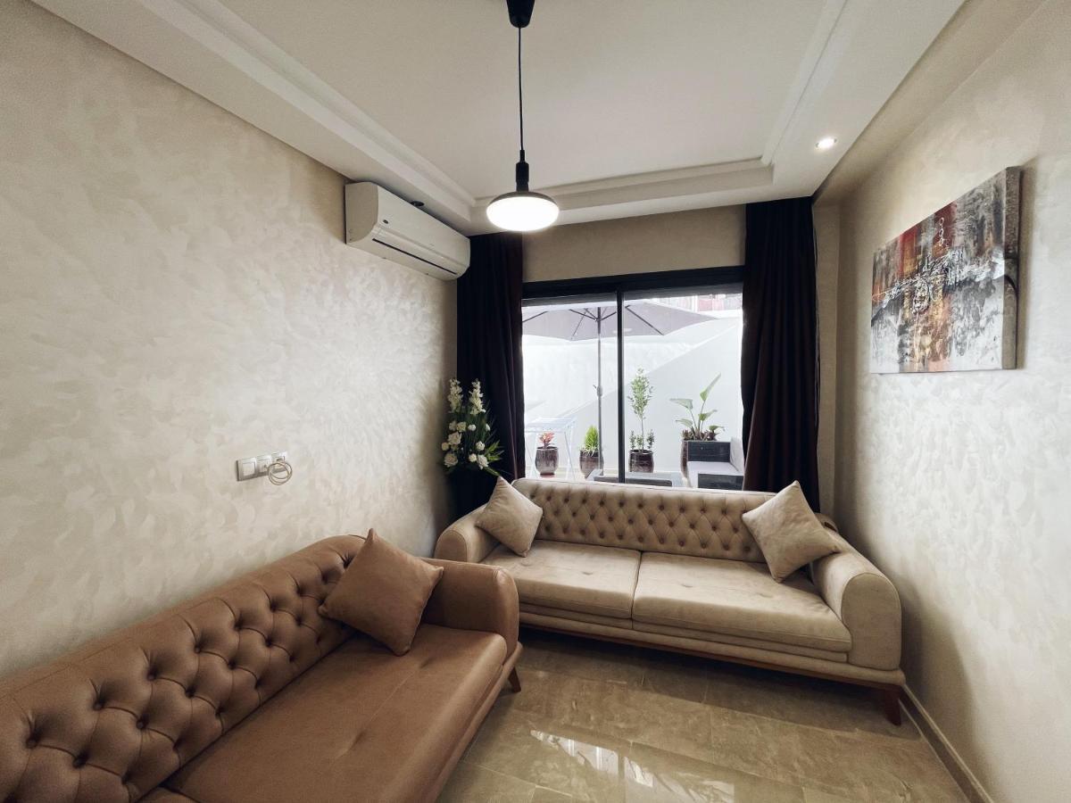 High Standing & Cozy Apartment In Central Casablanca Eksteriør billede