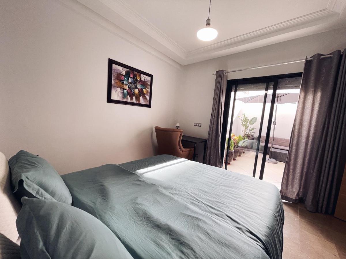 High Standing & Cozy Apartment In Central Casablanca Eksteriør billede