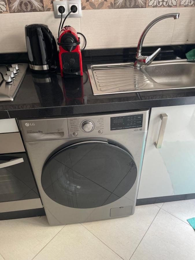 High Standing & Cozy Apartment In Central Casablanca Eksteriør billede