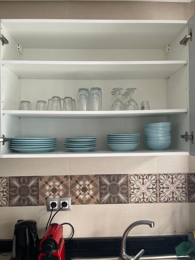 High Standing & Cozy Apartment In Central Casablanca Eksteriør billede